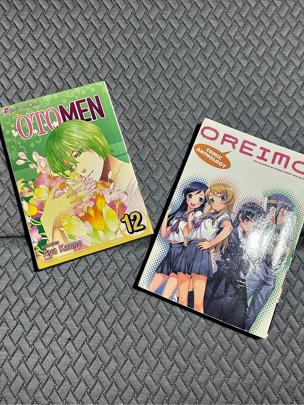 Aya Kanno Otomen Vol. 12 + Oreimo Vol. 1 Manga Mixed Lot English Softcover